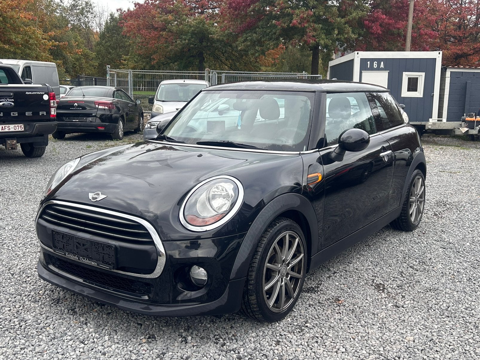 Mini Cooper 1.5 diesel à 2016 km 91 000, Achat, Euro 6, Entreprise, Boîte manuelle