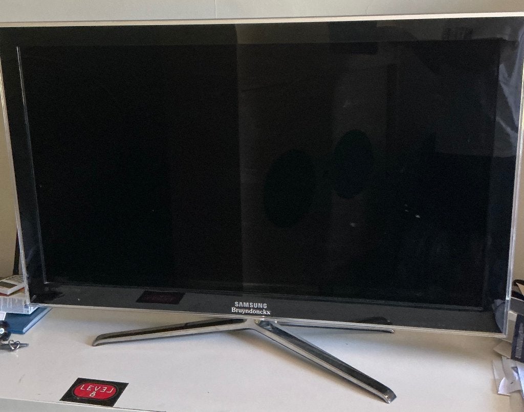 Grote & betaalbare Samsung TV LE40C750 3D LCD-TV 40", TV, Hi-fi & Vidéo, Télévisions, LCD, Samsung, Full HD (1080p), 80 à 100 cm