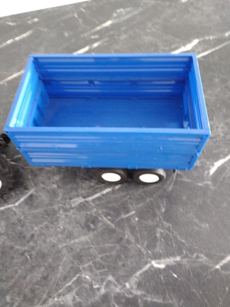 Speelgoed tractor merk Bruder., Kinderen en Baby's, Ophalen