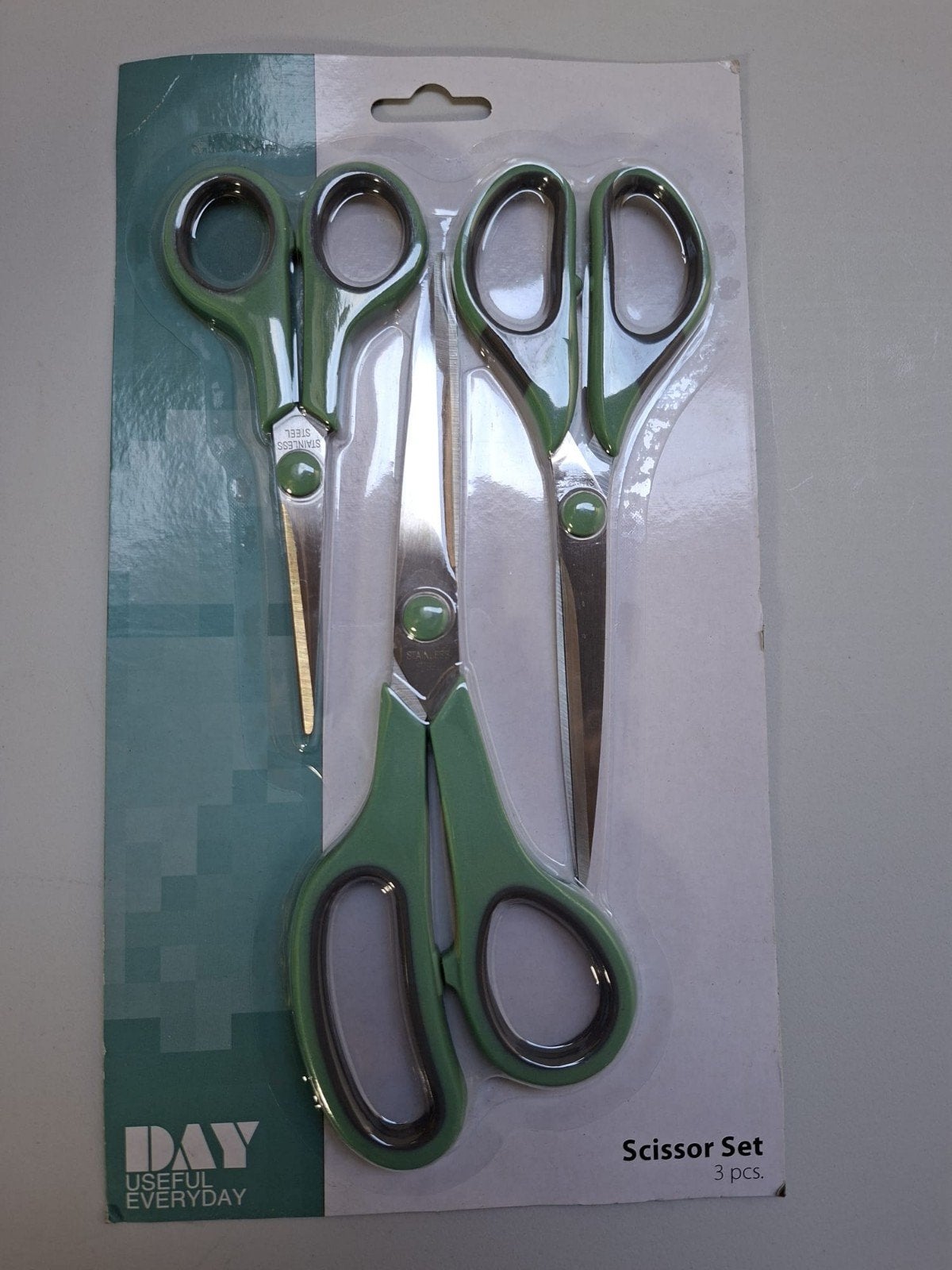 Scharen set, Ophalen