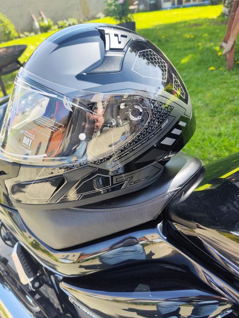 Nieuw Large, Motoren, Ophalen, Dames, Nieuw zonder kaartje, Integraalhelm