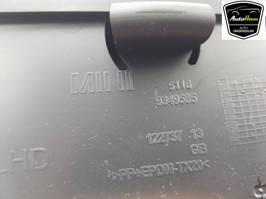 DASHBOARDKASTJE Mini Mini (F55) (|51169262362|), Auto-onderdelen, Gebruikt, Mini
