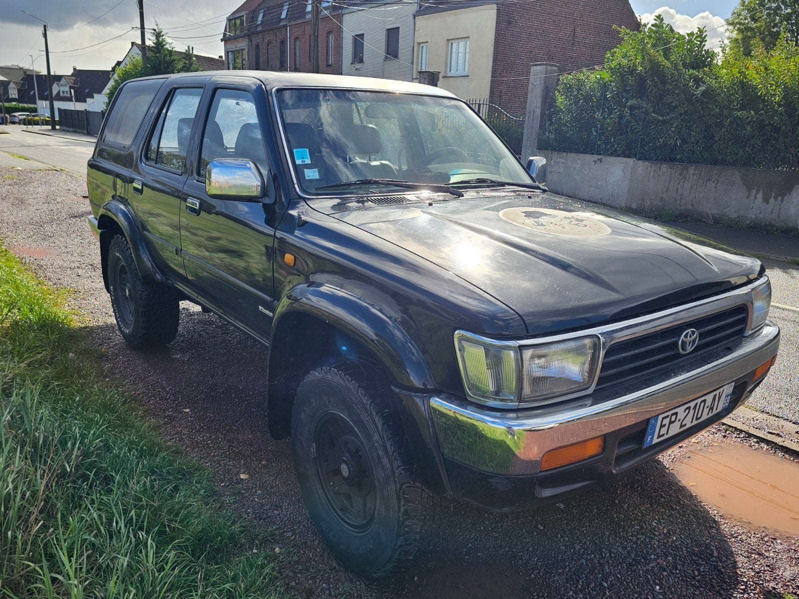 toyota runner 4, Auto's, Particulier, Te koop