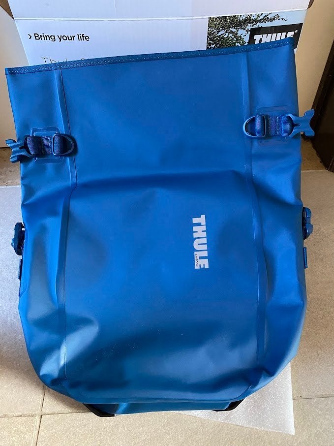 Thule Shield Pannier 13 L fietszakken, Ophalen of Verzenden, Nieuw