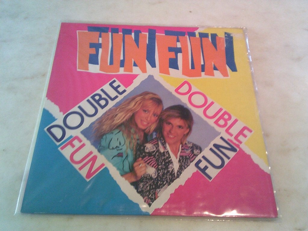 fun fun, CD & DVD, Enlèvement ou Envoi, Utilisé, LP