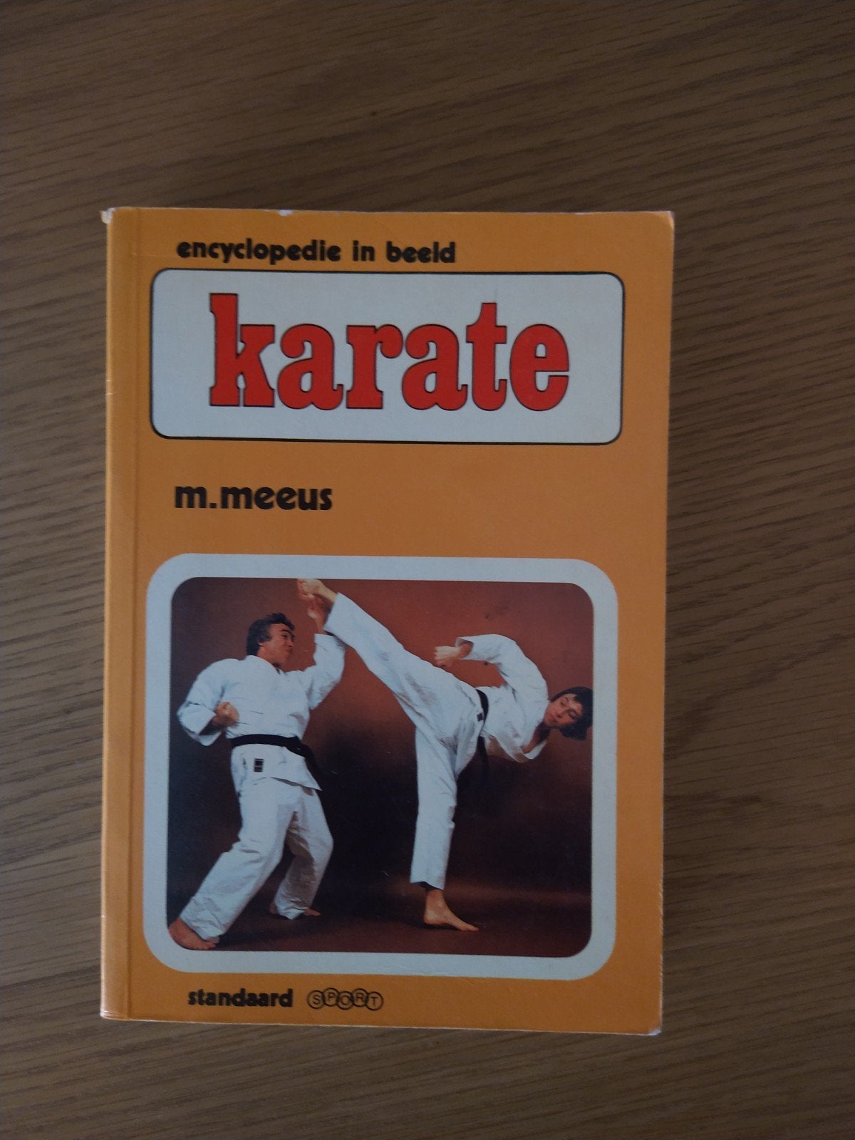 Karate, Sport en Fitness, Vechtsporten en Zelfverdediging, Ophalen, Karate