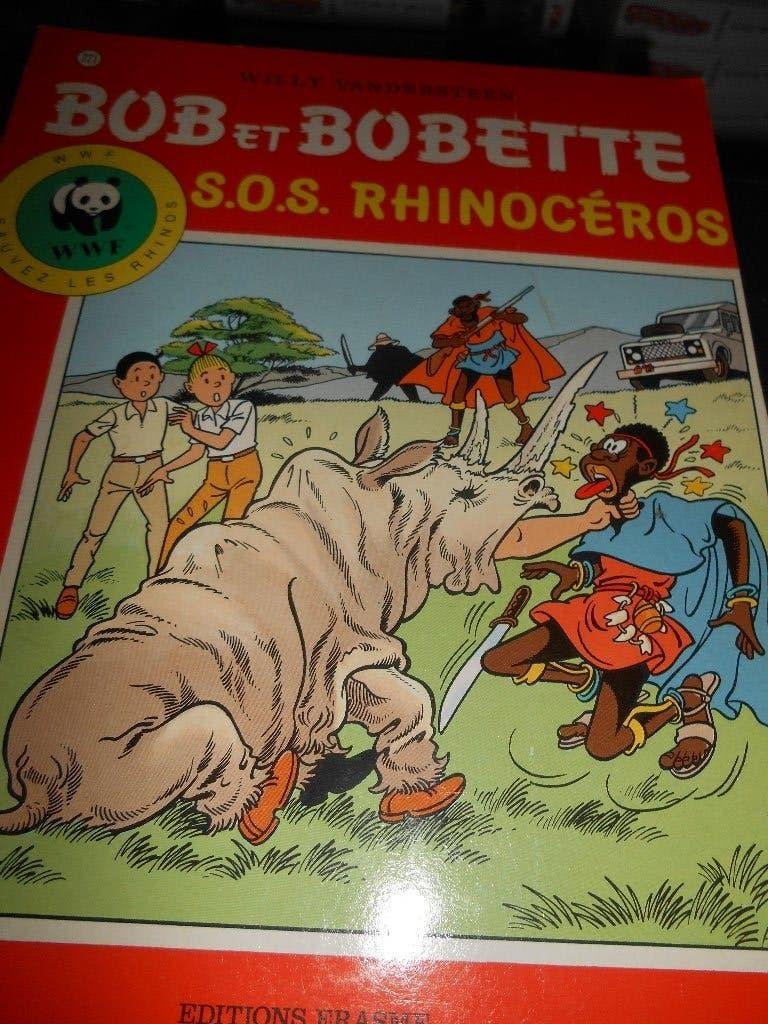 Bob et Bobette 221 eo, Livres, Enlèvement ou Envoi
