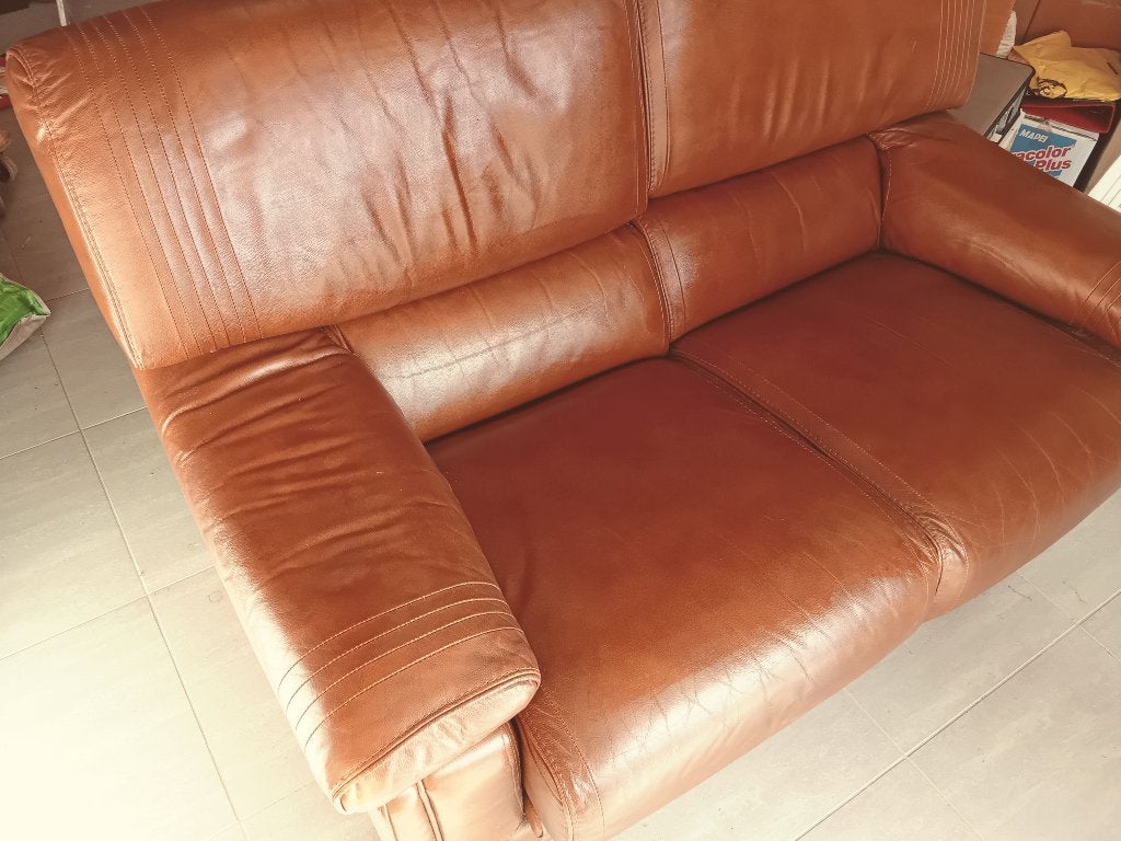 Siège design à 2 places, facilement robuste, Enlèvement