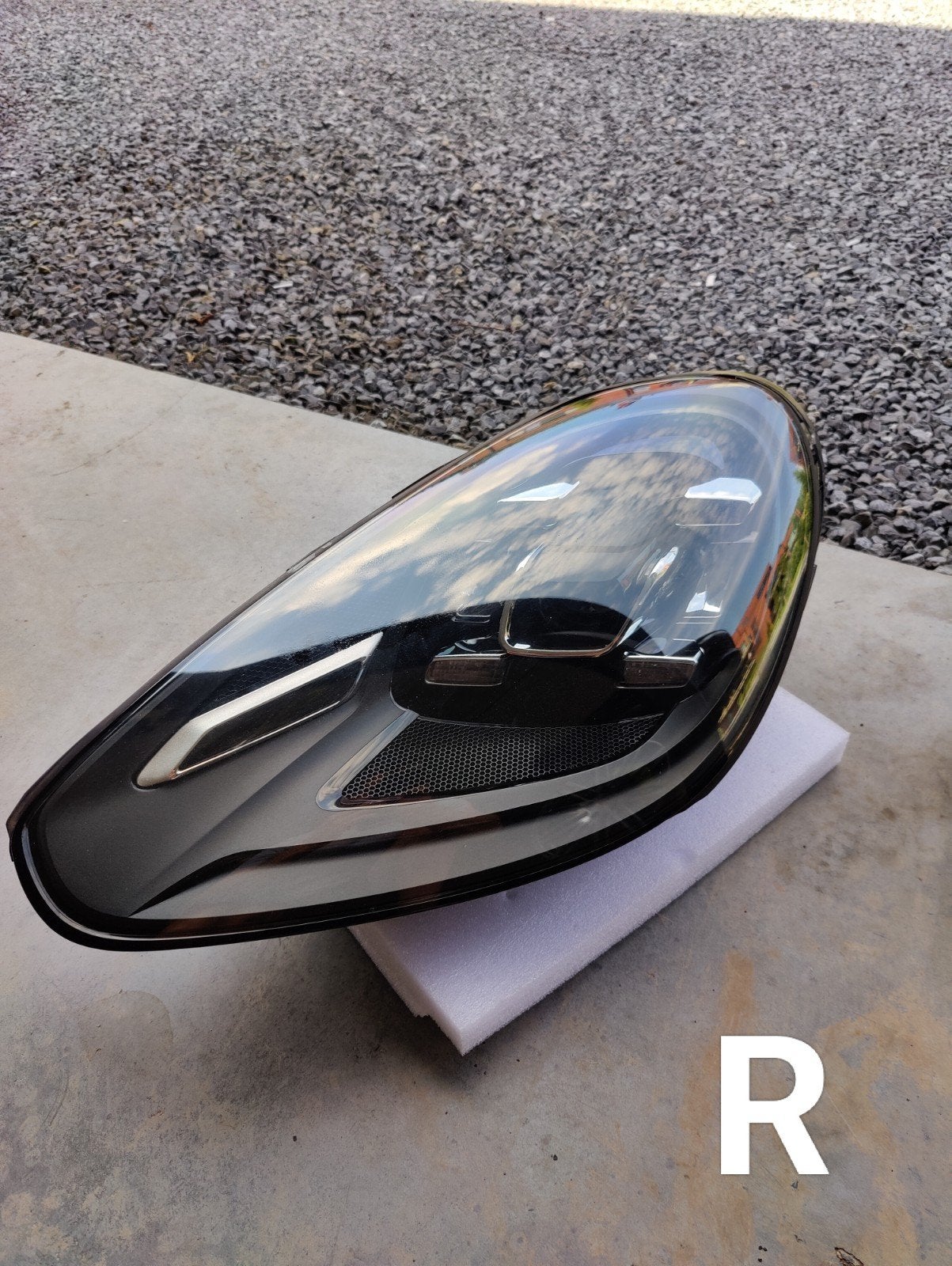 Phares LED Cayenne 92A 2015-2017, Enlèvement ou Envoi