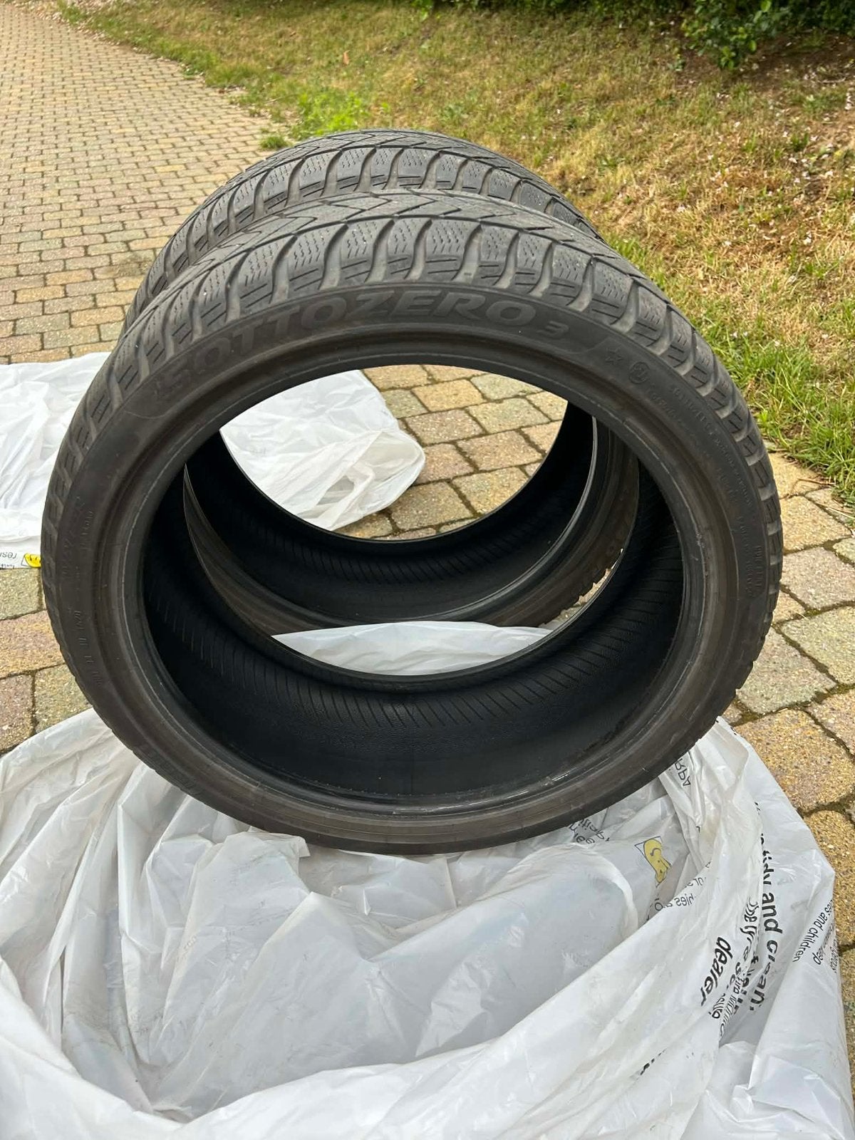Pirelli Winter Sottozero 3 / 225/40 R18 / MINI, Ophalen, 18 inch, Winterbanden, Band(en)