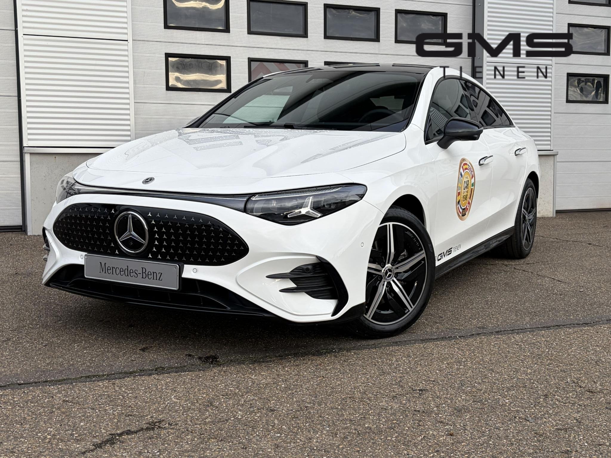 Mercedes-Benz CLA-Klasse 250+ Sport Edition (automatique), Neuf, CLA, Achat, 4 portes