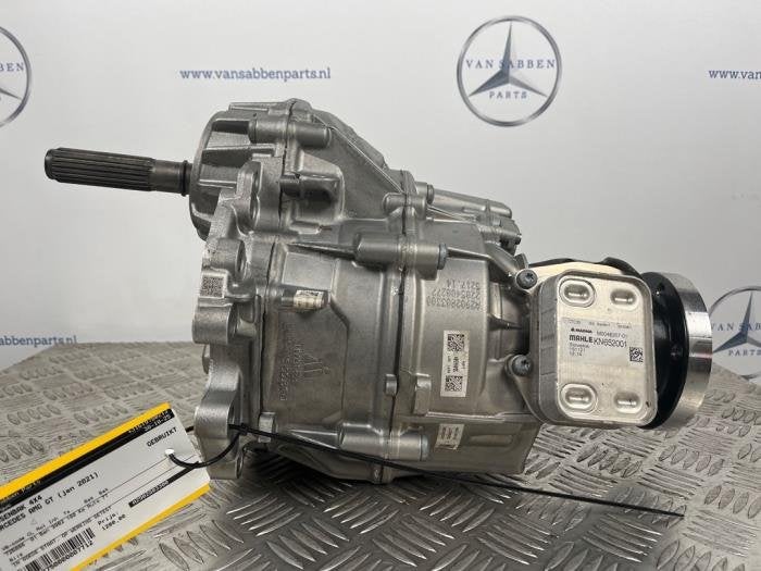 Boîte de transfert 4x4 d'un Mercedes AMG GT, -, 3 mois de garantie, Utilisé, -