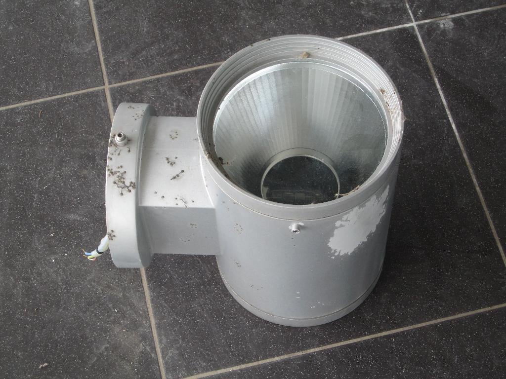 LAMPEN/STRALERS, Ophalen