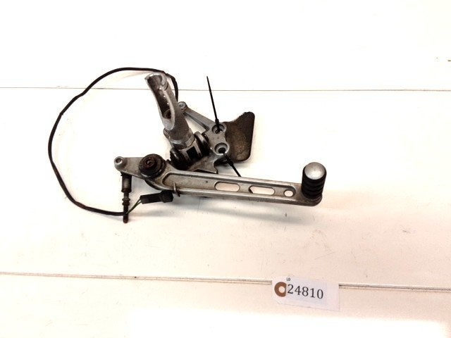 R1100S 1998 - 2005 BMW Voetsteunen en schetsplaten D1-56542