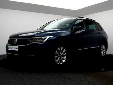 Volkswagen Tiguan eHybrid (PHEV) Tiguan eHybrid 1.4 PHEV Lif, 31 g/km, Automatique, Alarme, Tiguan