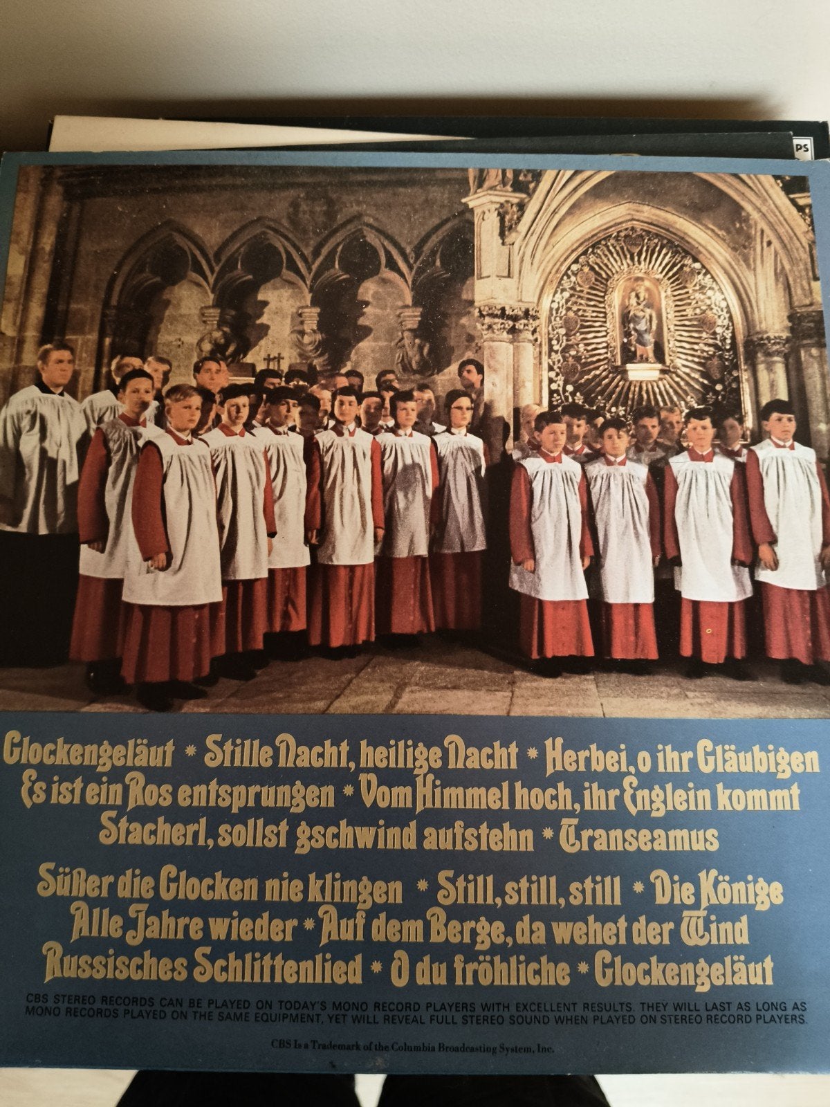 Ivan Rebroff und die Regensburger Domspatzen, Cd's en Dvd's, Vinyl | Verzamelalbums, Ophalen, LP