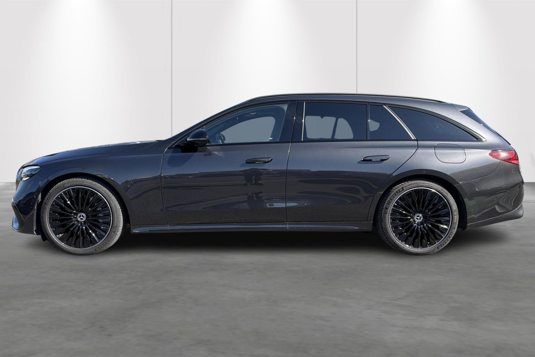 Mercedes-Benz E-Klasse Break E 300 de Star Edition * 55.000+, Auto's, Automaat, Gebruikt, Zwart, 4 cilinders