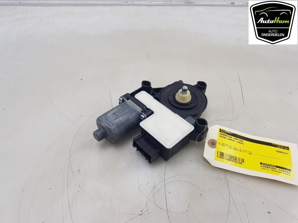 MOTOR RAAMMECHANIEK Skoda Kamiq (01-2019/-) (|2Q2959405B|), Robert Bosch AG, Gebruikt, Skoda, Robert-Bosch-Allee 1
74232  Abstatt, DE