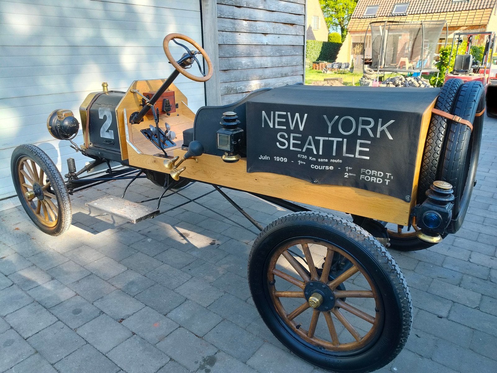 Ford model T, foto 5