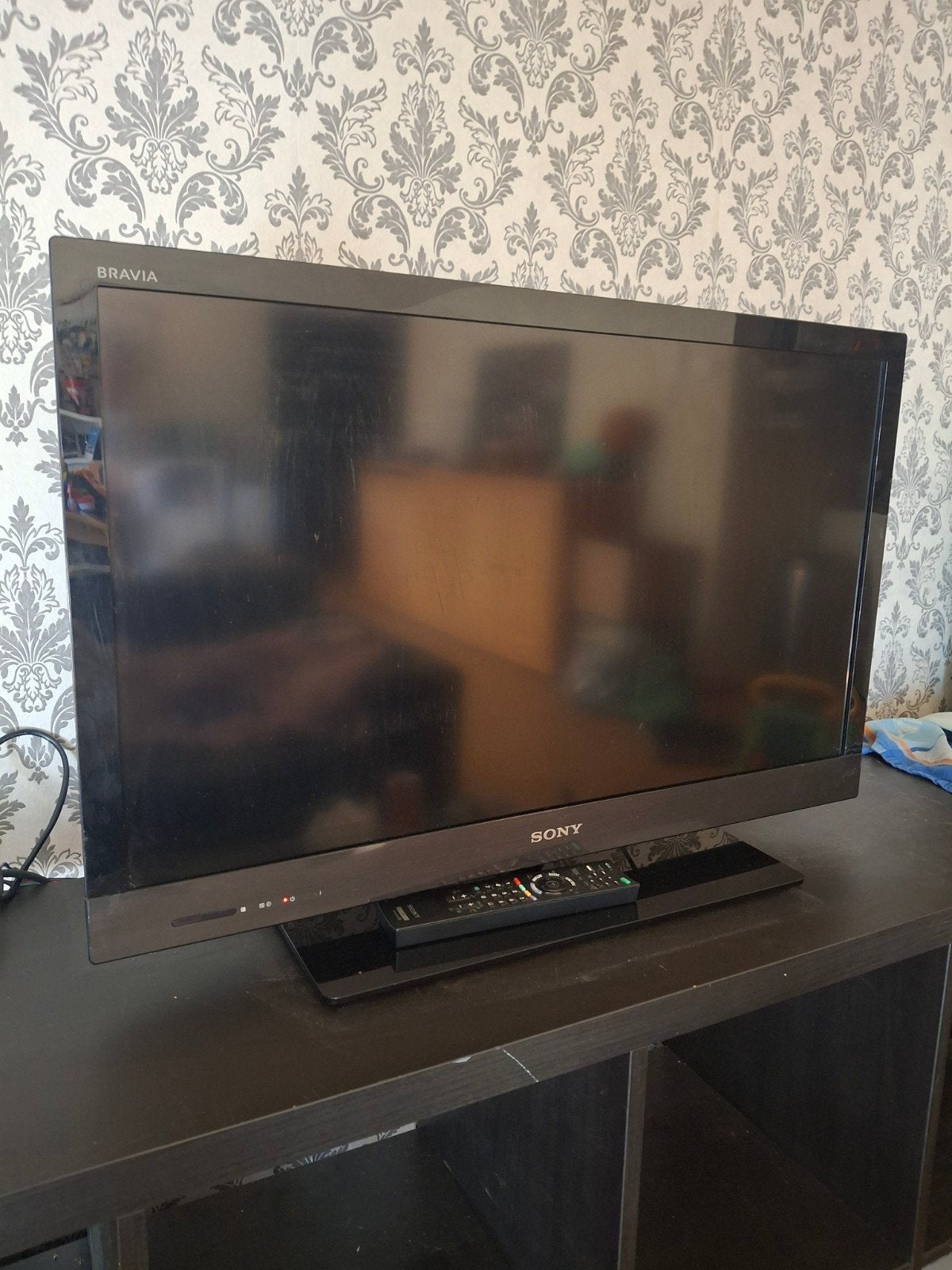 lcd sony bravia 32inch, Ophalen, LCD, Sony