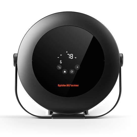 Spider farmer heater, Ophalen, Nieuw, Klimaatbeheersing