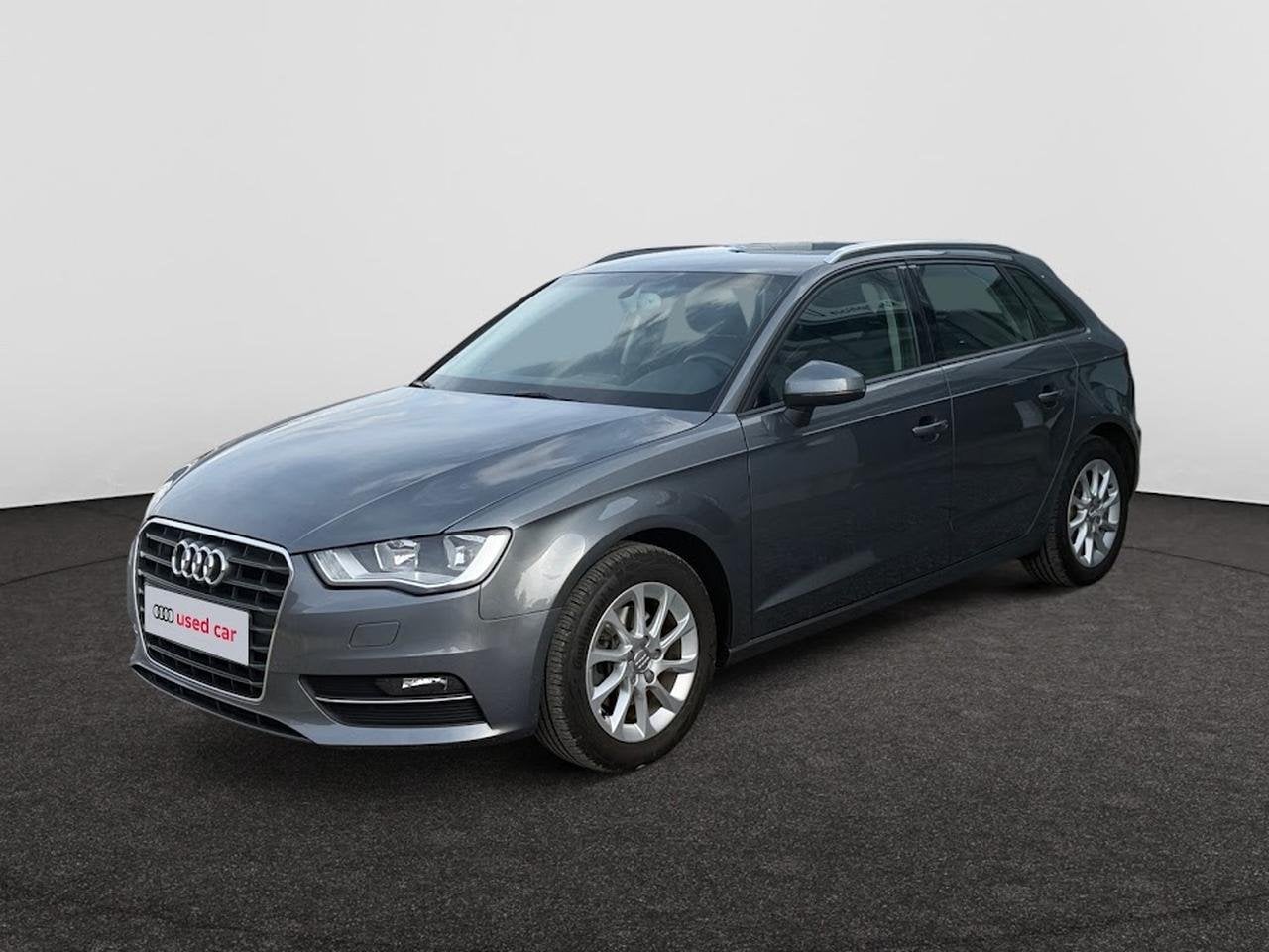 Audi A3 Sportback 1.4 TFSI Attraction, Auto's, Bedrijf, Handgeschakeld, https://public.car-pass.be/vhr/479deb7f-a085-4dd3-84c0-04db12e41305