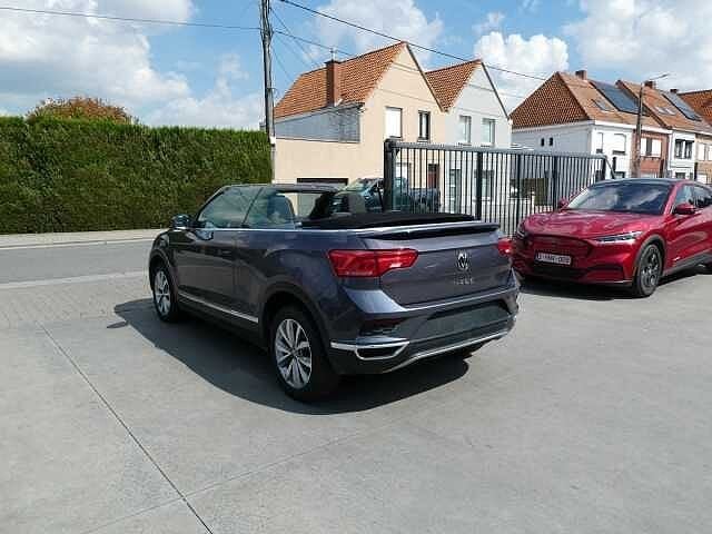 Volkswagen T-Roc Cabrio 1.5 TSi 150pk Automaat Business, Achat, Euro 6, Entreprise, Cabriolet