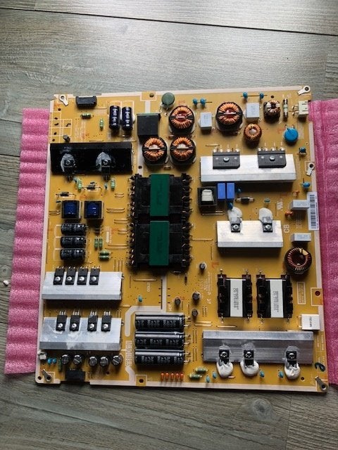 Alimentation TV Samsung L60SHN_FDY (BN44-00860A) Neuve, Enlèvement ou Envoi, Neuf, Samsung