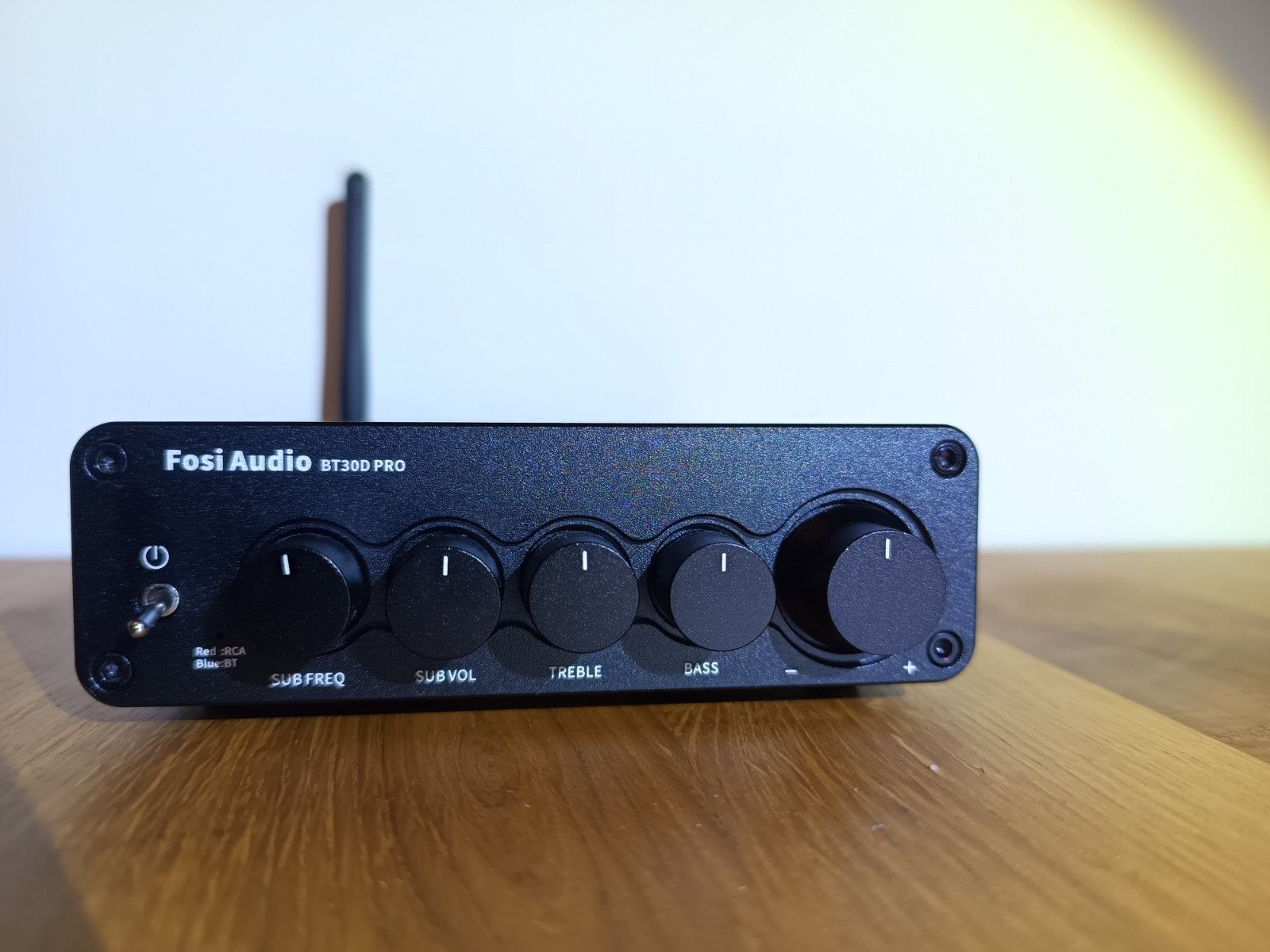 Fosi Audio bt30 pro, Audio, Tv en Foto, Ophalen