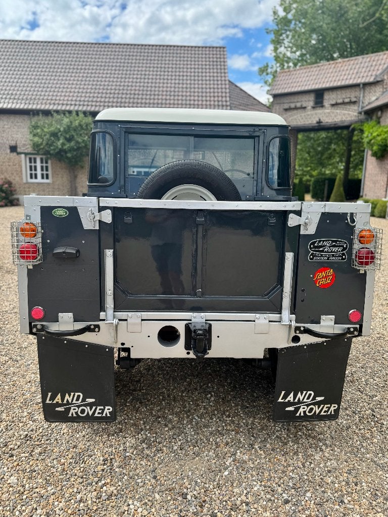 Land Rover Serie III Pick-up - 1975 - Prachtstaat!, foto 5