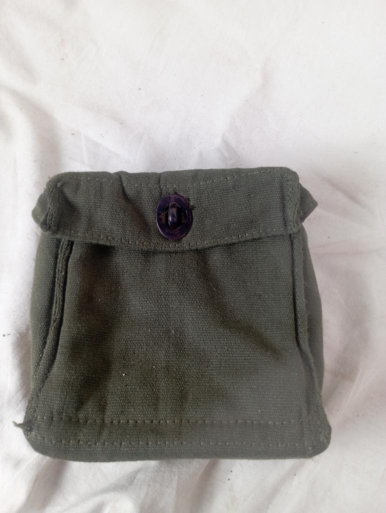 engelse verrekijker tas, Ophalen of Verzenden, Landmacht, Overige typen