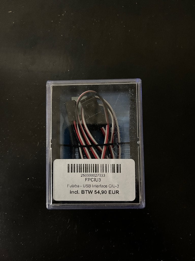 Futaba - USB Interface CIU-3, Enlèvement ou Envoi, Neuf, Autres types