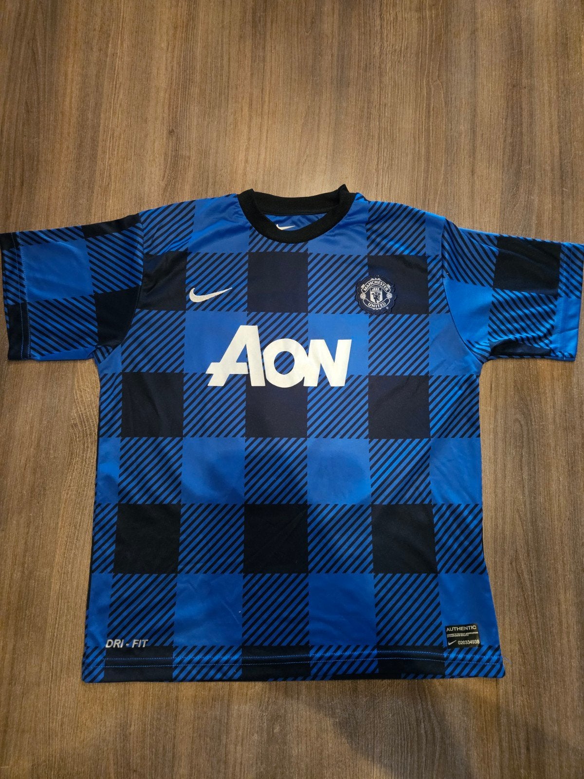 Man united shirts van persie 20, Ophalen of Verzenden