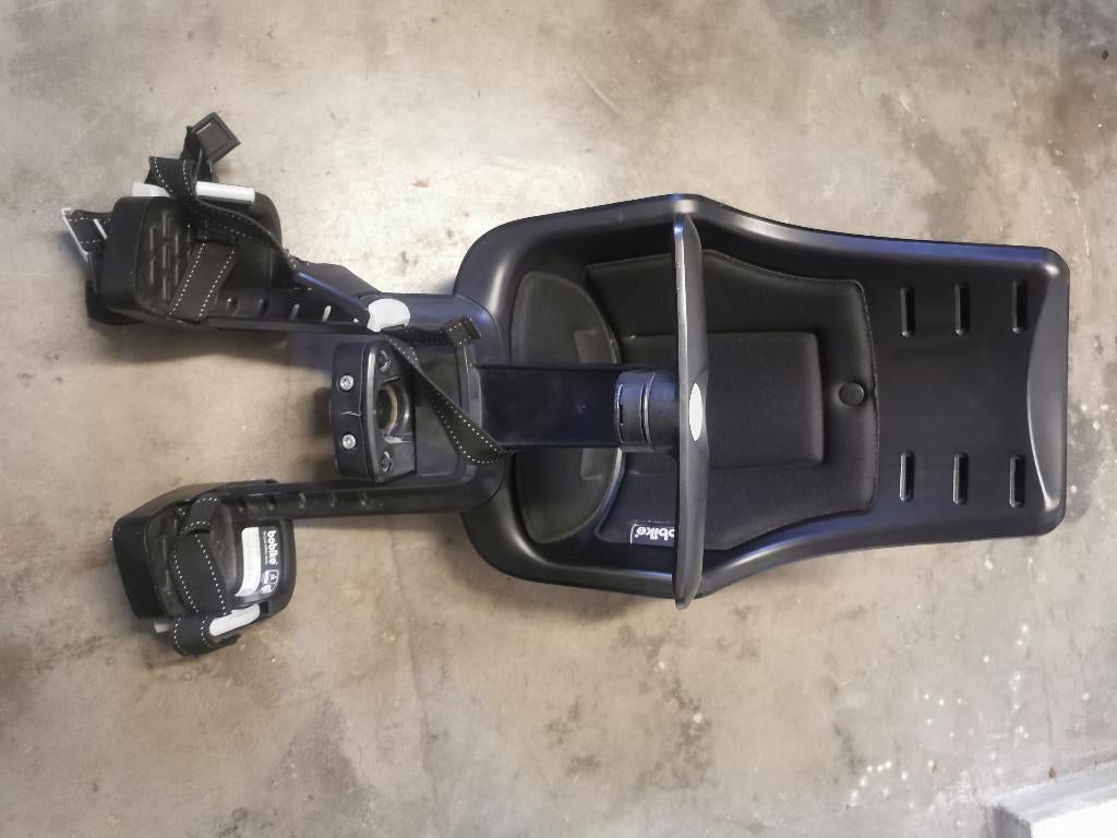 Bobike fietsstoeltje (vooraan), Fietsen en Brommers, Ophalen, Gebruikt, Voorzitje, Boobike