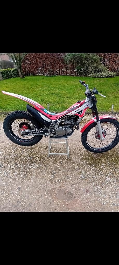 Moto de trial Montesa, Motoren, Montesa cota, Occasion, Particulier, Enduro