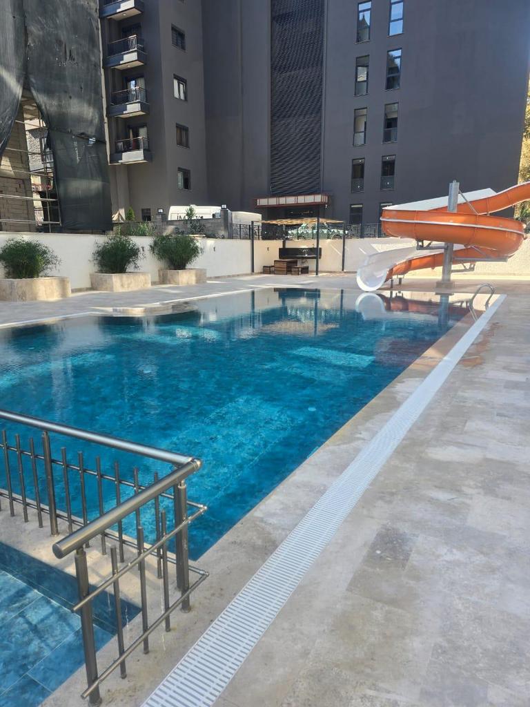 Modern appartement gemeubileerd Turkije, Immo