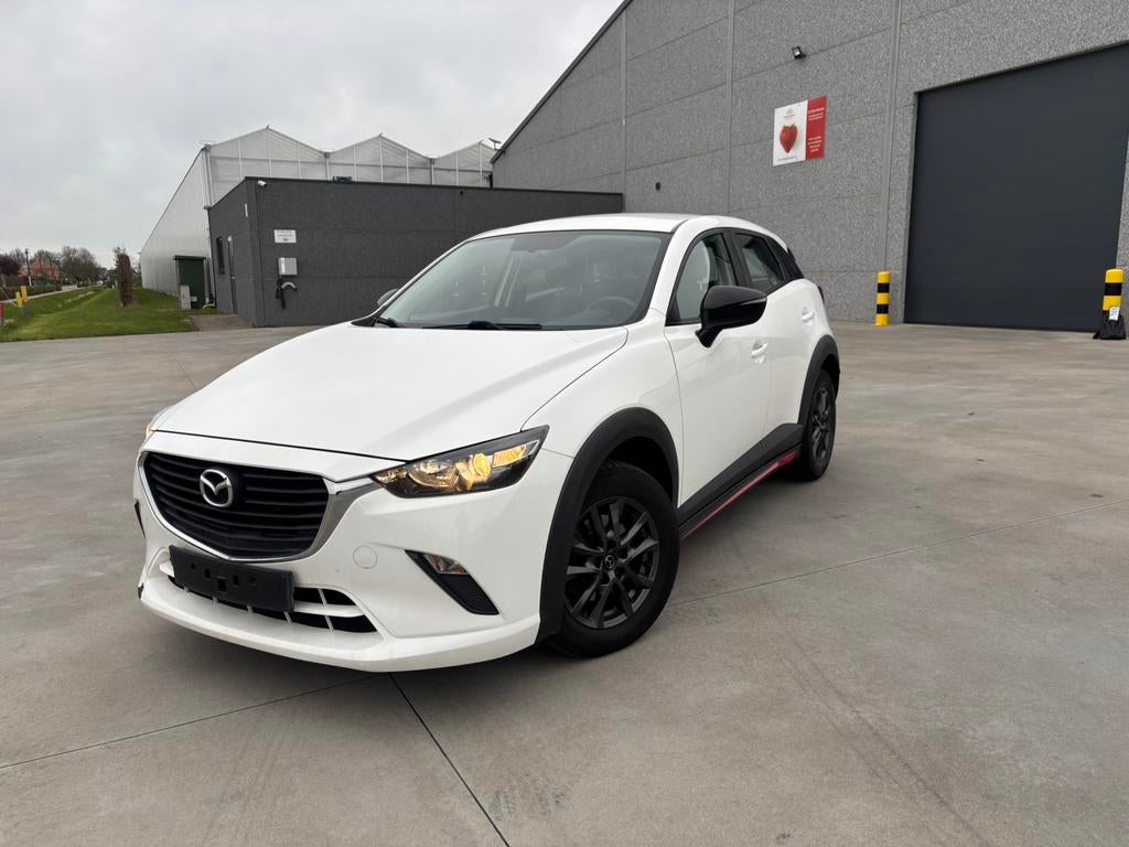 MAZDA CX-3 SKYACTIV-G 2.0 ESSENCE, Autos, Mazda, Achat, Entreprise, Boîte manuelle, Entretenue par le concessionnaire