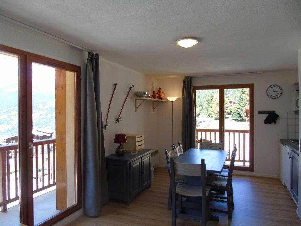 Savoie Ski-Zomer Appartement Valfrejus 6 personen, 2 slaapkamers, Afwasmachine, Overige, Eigenaar
