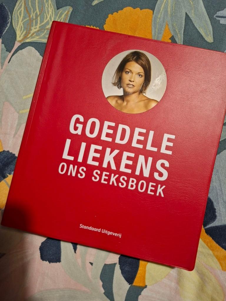 Boek Goedele Liekens, Boeken, Psychologie, Ophalen, Goedele Liekens, Persoonlijkheidsleer, Zo goed als nieuw