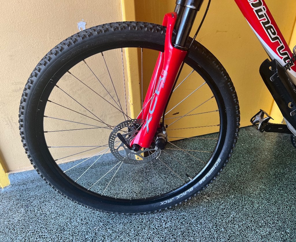 Vélos VTT. Freins à disques avant et arrière., Ophalen, Gebruikt, Versnellingen