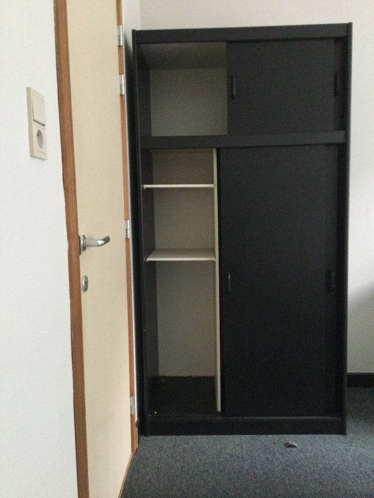 Kleerkast (6 identieke stuks), Huis en Inrichting, Kasten | Kleerkasten, Ophalen, Met deur(en), 100 tot 150 cm, 200 cm of meer