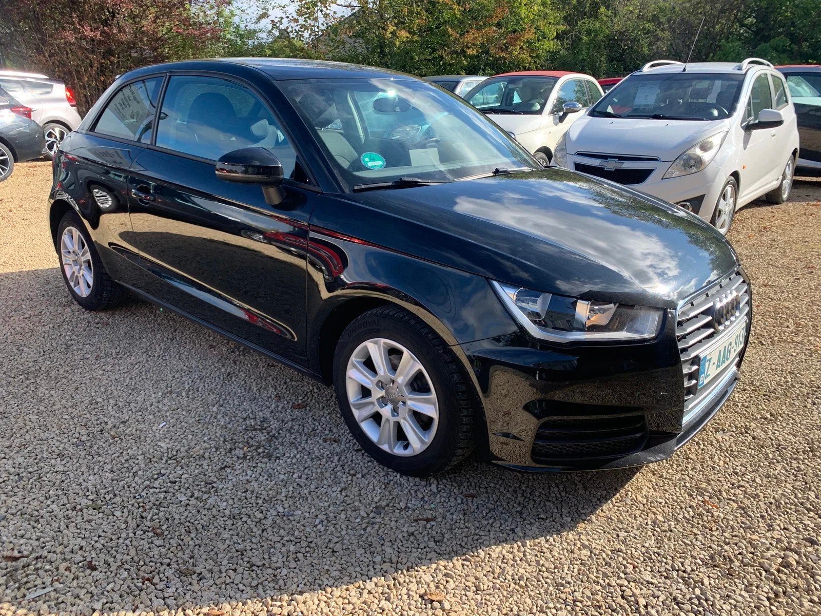 Audi A1 1.0 essence TFSi..GARANTIE 1 AN..GPS..BlueTooth..Air, Achat, A1, Entreprise, USB