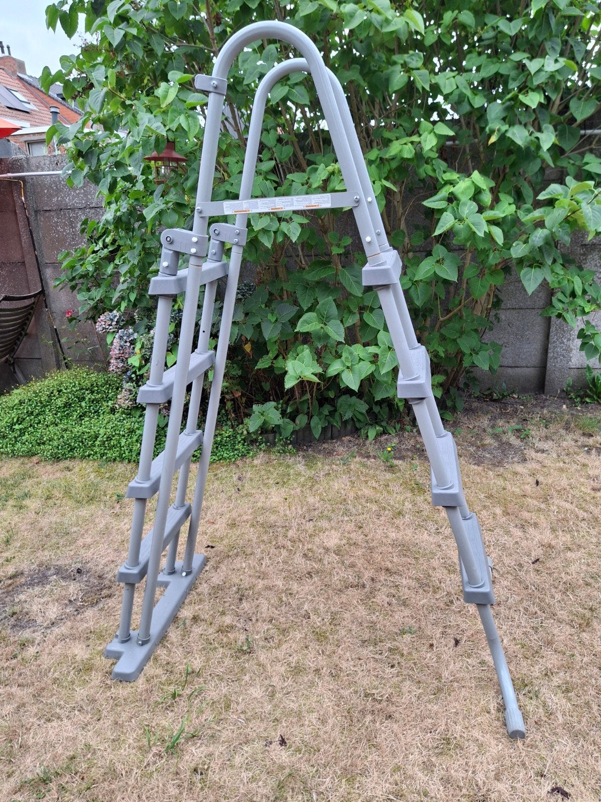 Trapladder zwembad Bestway Flowclear, Ophalen, Ladder