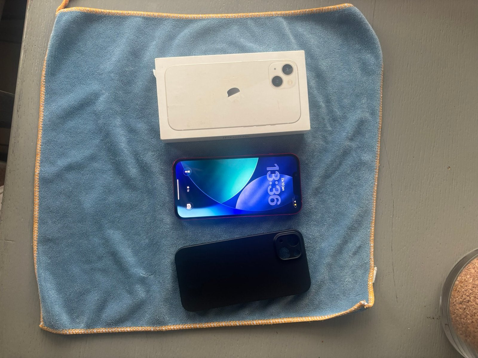 Gezocht: Kapotte iPhone 13 / 14 / 15 / 16, Ophalen of Verzenden, Gebruikt, IPhone 13