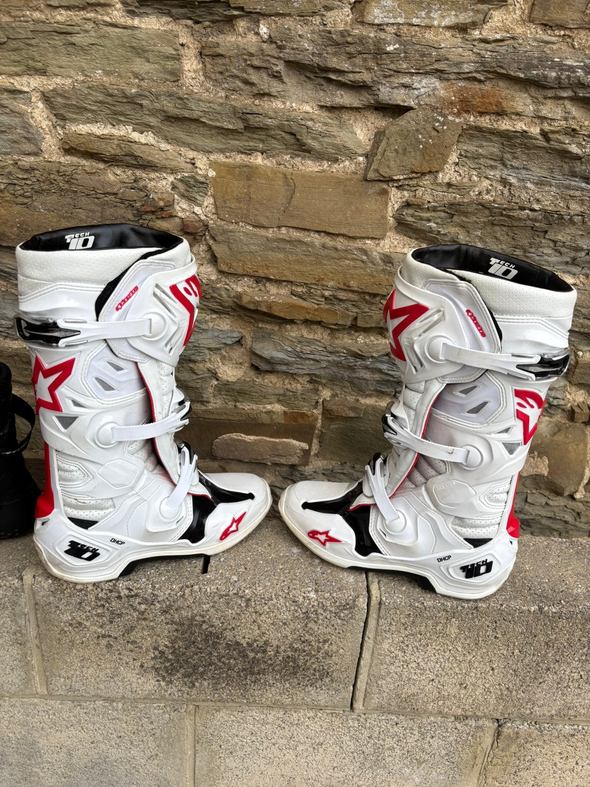 Alpinestars tech 10, Motoren, Ophalen, Laarzen