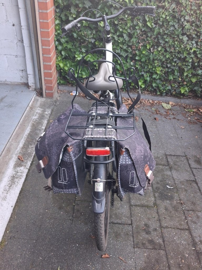 norta cute 28" fiets, Fietsen en Brommers, Versnellingen, Zo goed als nieuw, Schijfrem, Norta