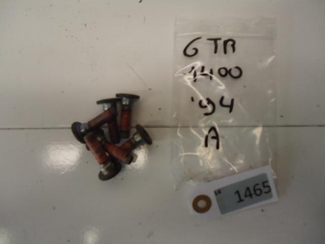 GTR1000 1986 - 2003 Kawasaki Bout Bout remschijf D1-33624, Motos, Pièces | Kawasaki