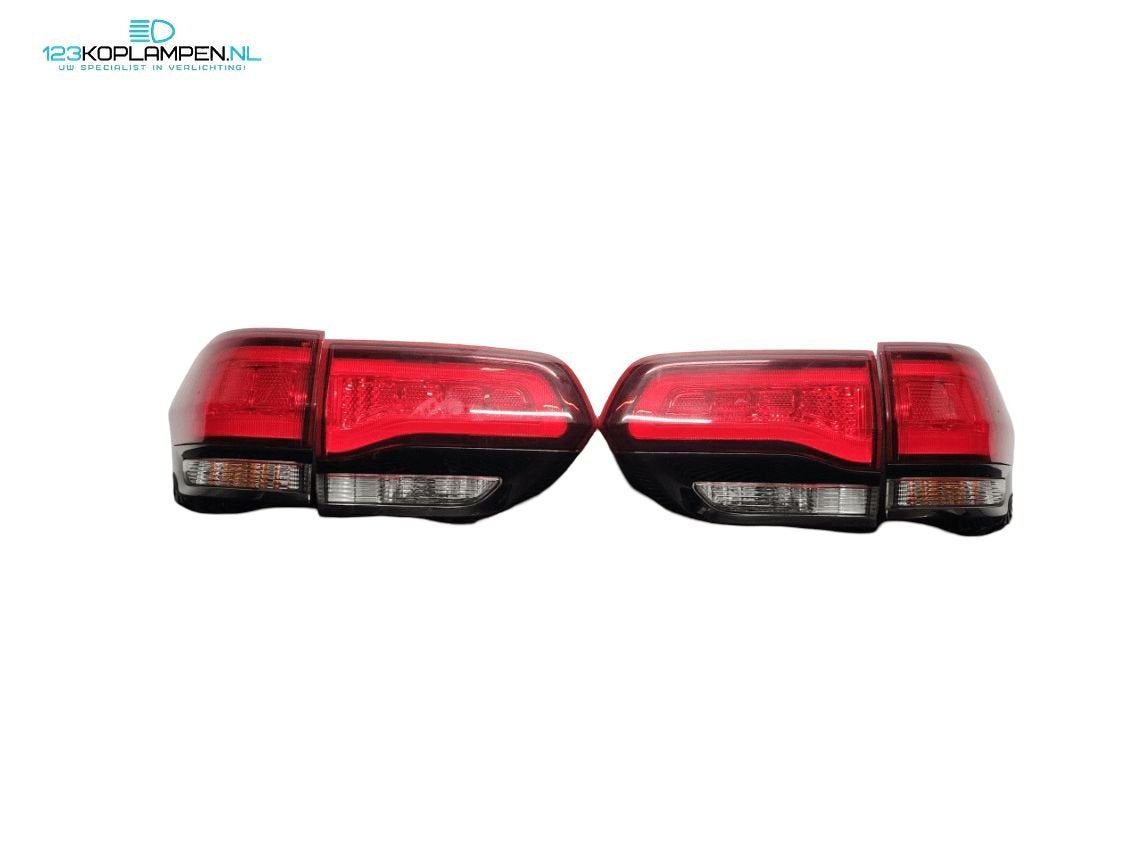 Jeep Grand Cherokee SRT Facelift LED achterlichten, Auto-onderdelen, Gebruikt, -, -, -