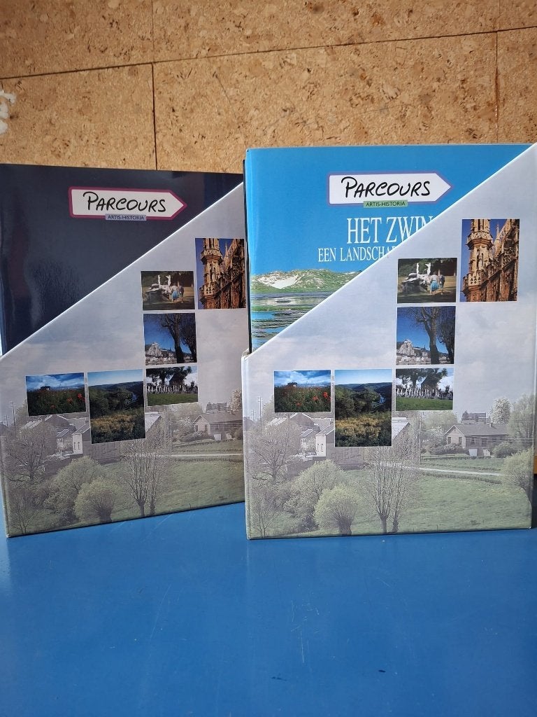 parcours, Boeken, Prentenboeken en Plaatjesalbums, Ophalen, Gelezen, Prentenboek