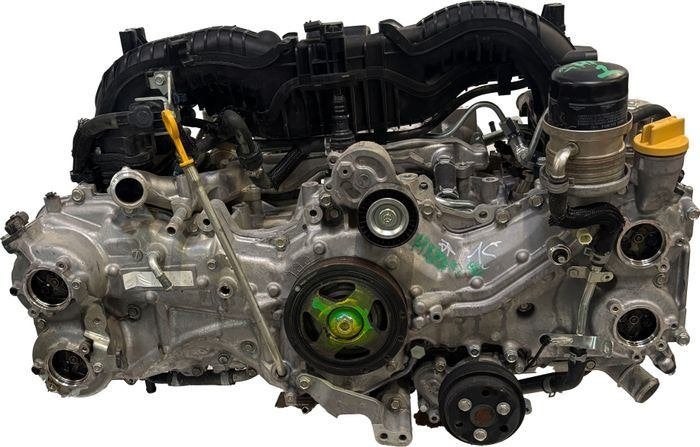 Moteur d'occasion Subaru WRX VB 2.4 - FA24F/10100CF130, Envoi, Révisé, Subaru